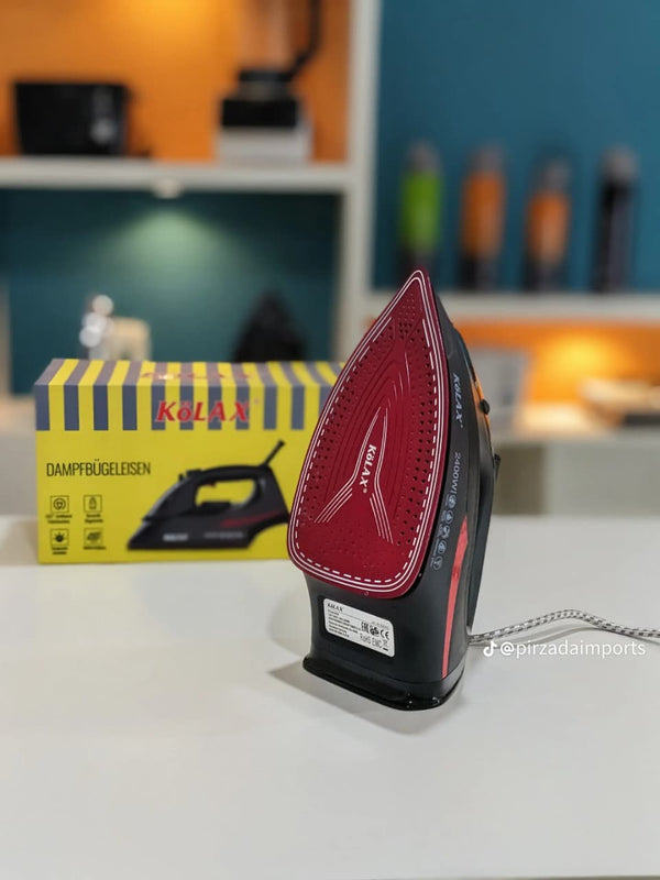 Iron